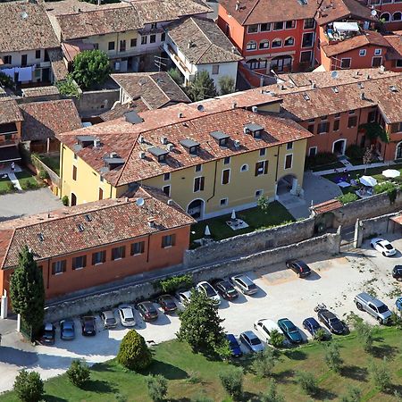 Agriturismo La Filanda マネルバ・デル・ガルダ エクステリア 写真