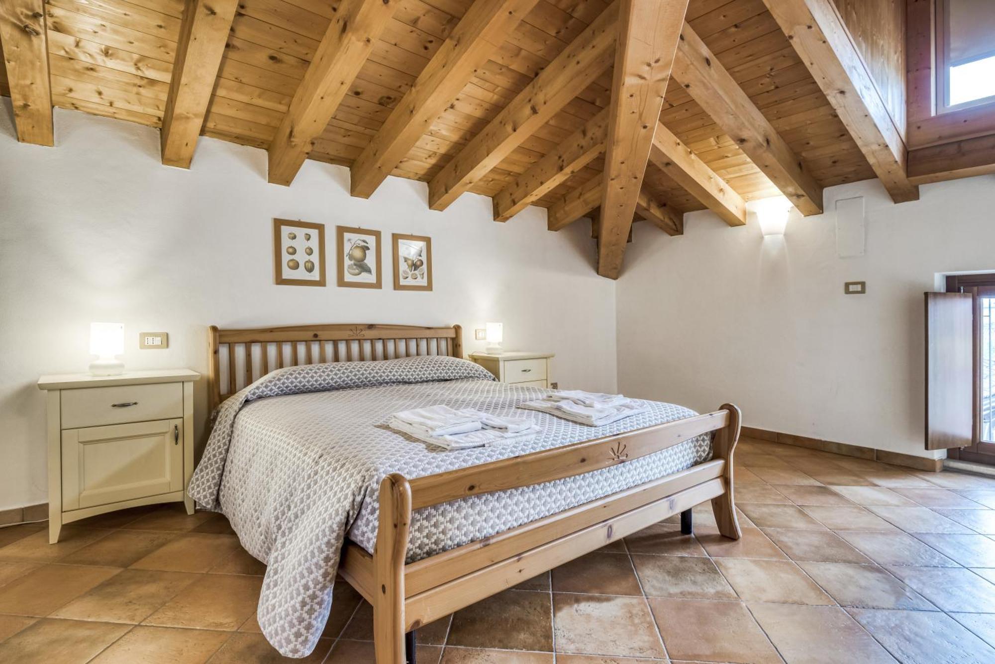 Agriturismo La Filanda マネルバ・デル・ガルダ エクステリア 写真