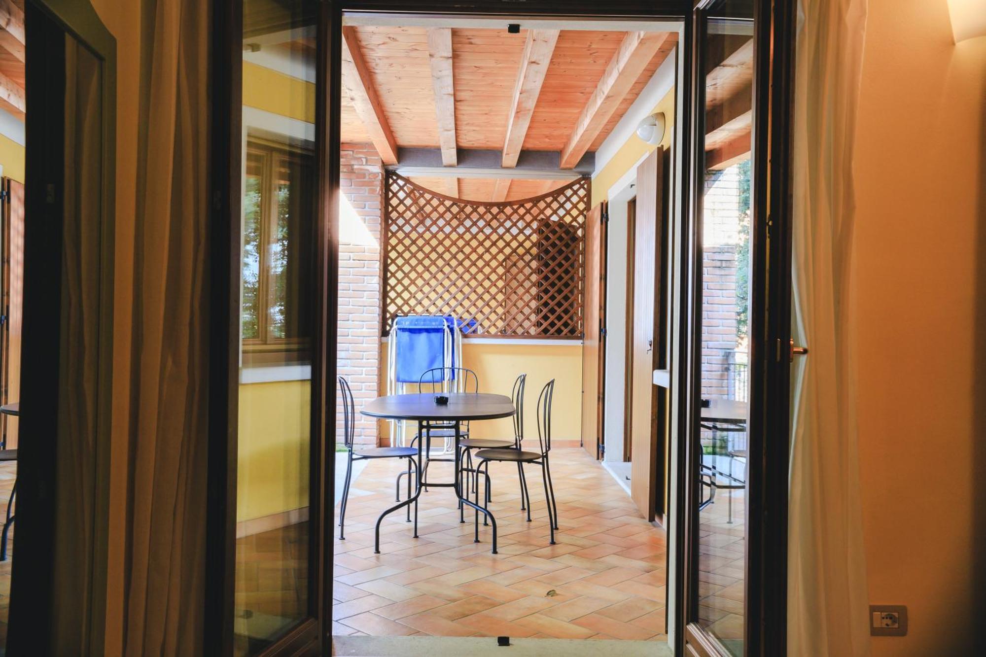Agriturismo La Filanda マネルバ・デル・ガルダ エクステリア 写真