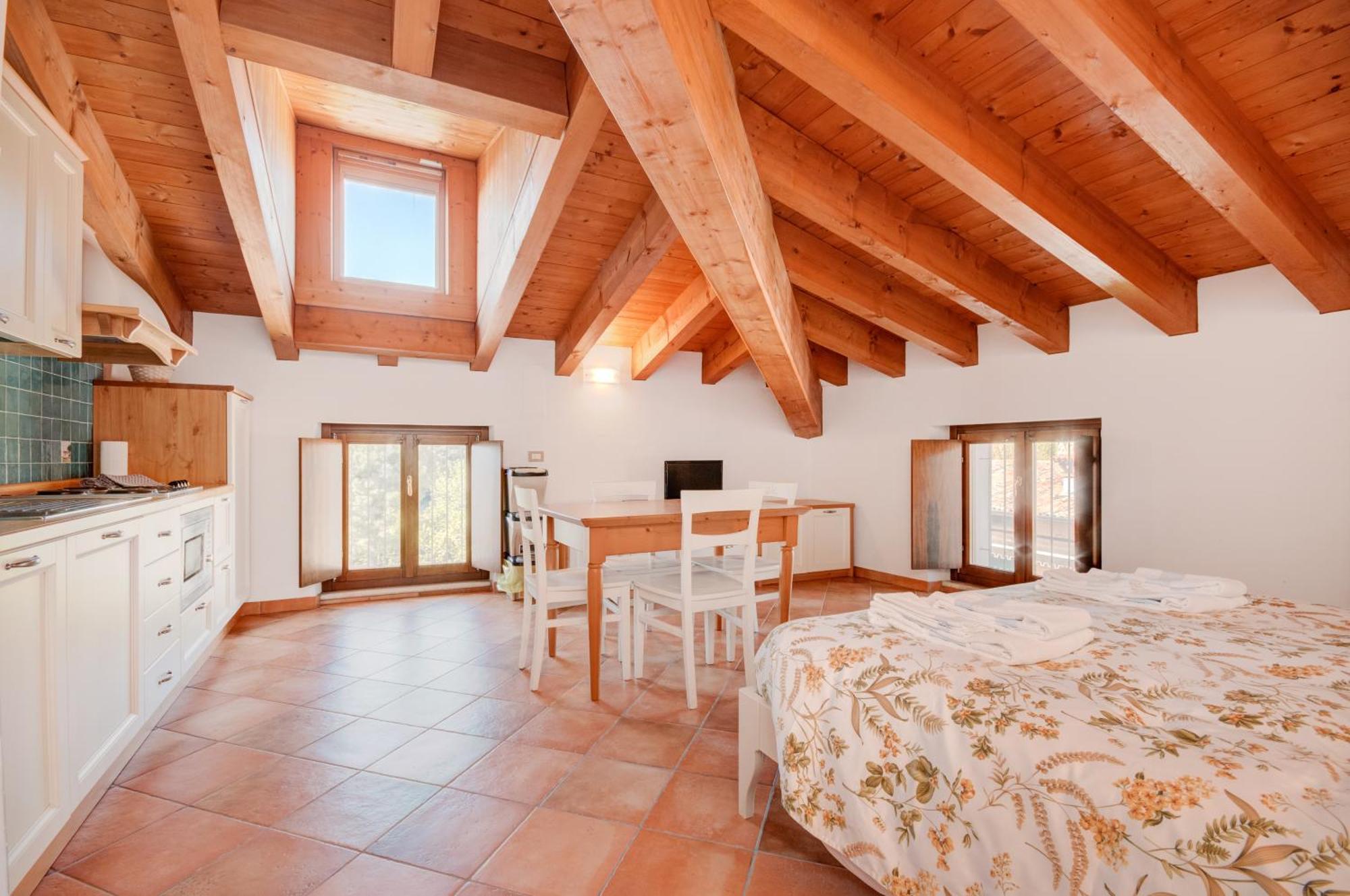 Agriturismo La Filanda マネルバ・デル・ガルダ エクステリア 写真