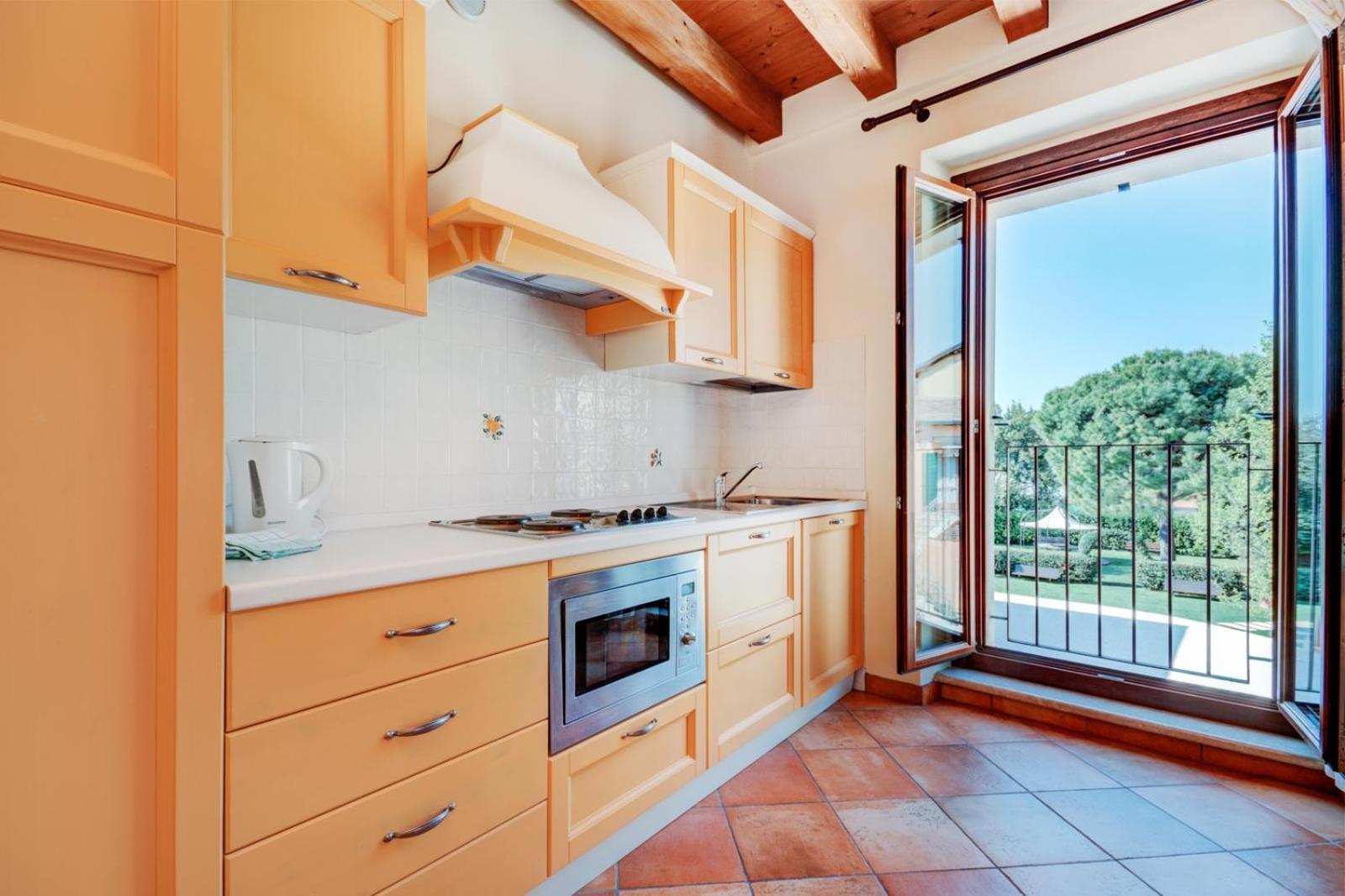 Agriturismo La Filanda マネルバ・デル・ガルダ エクステリア 写真
