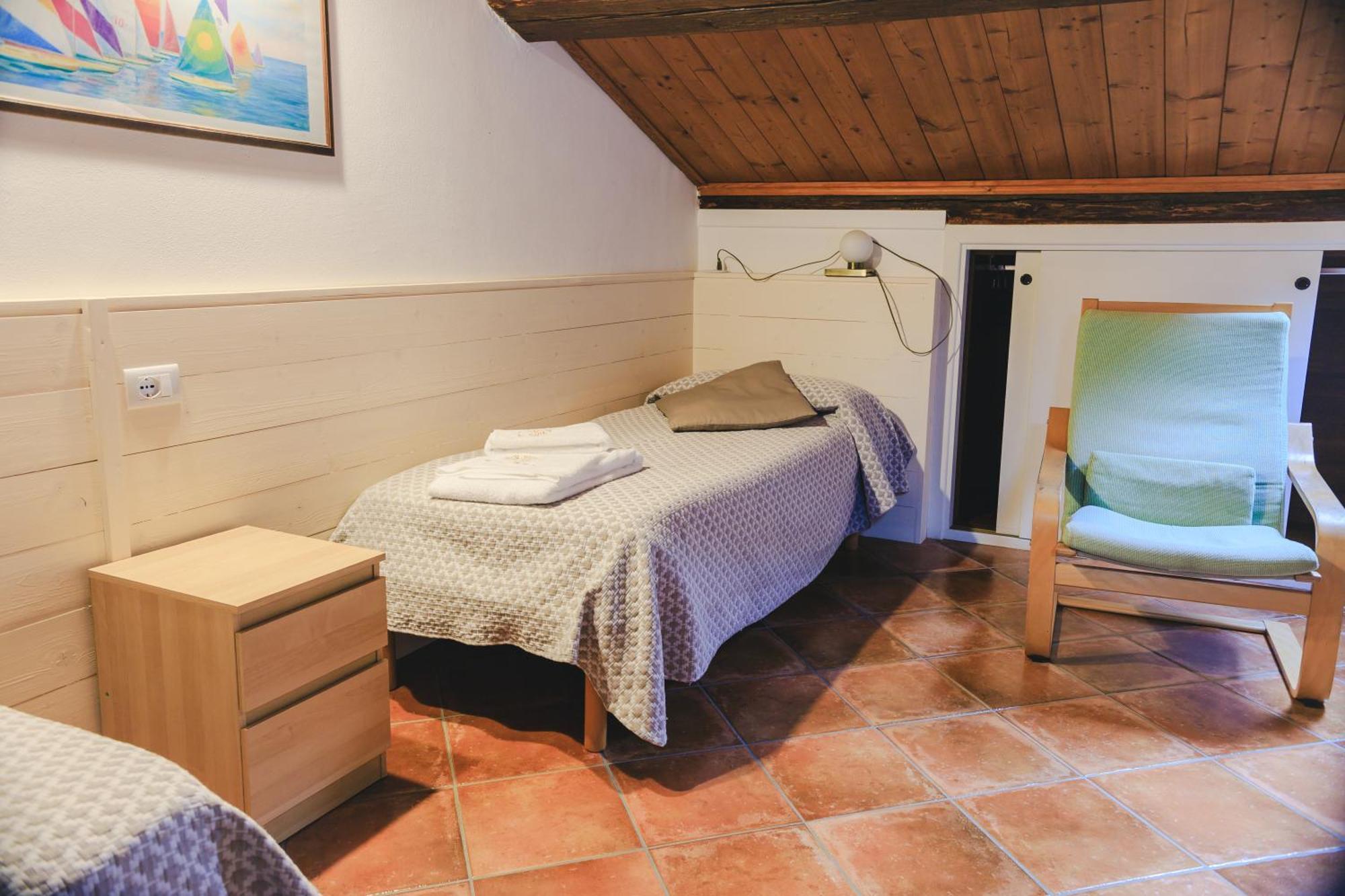 Agriturismo La Filanda マネルバ・デル・ガルダ エクステリア 写真