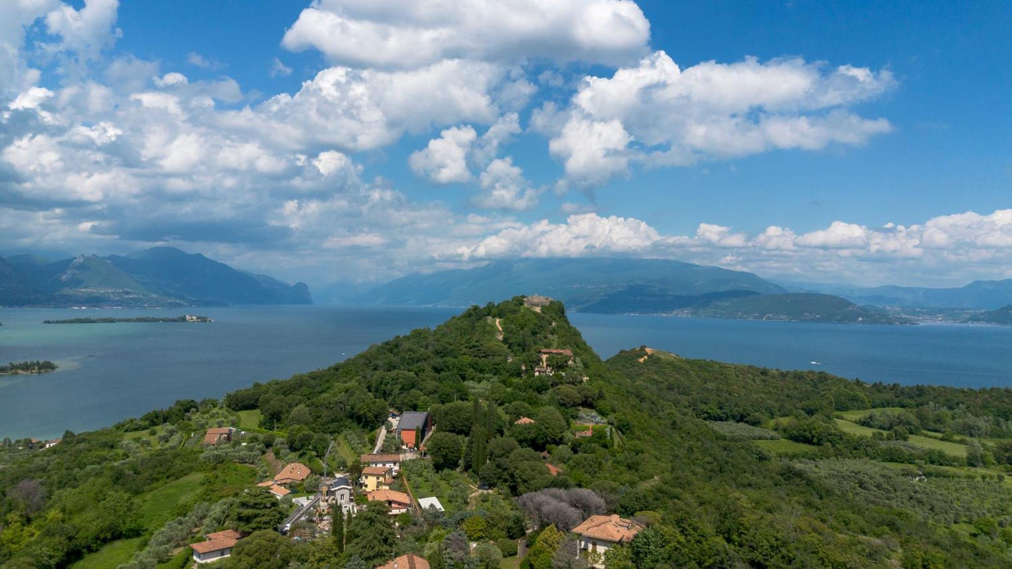 Agriturismo La Filanda マネルバ・デル・ガルダ エクステリア 写真