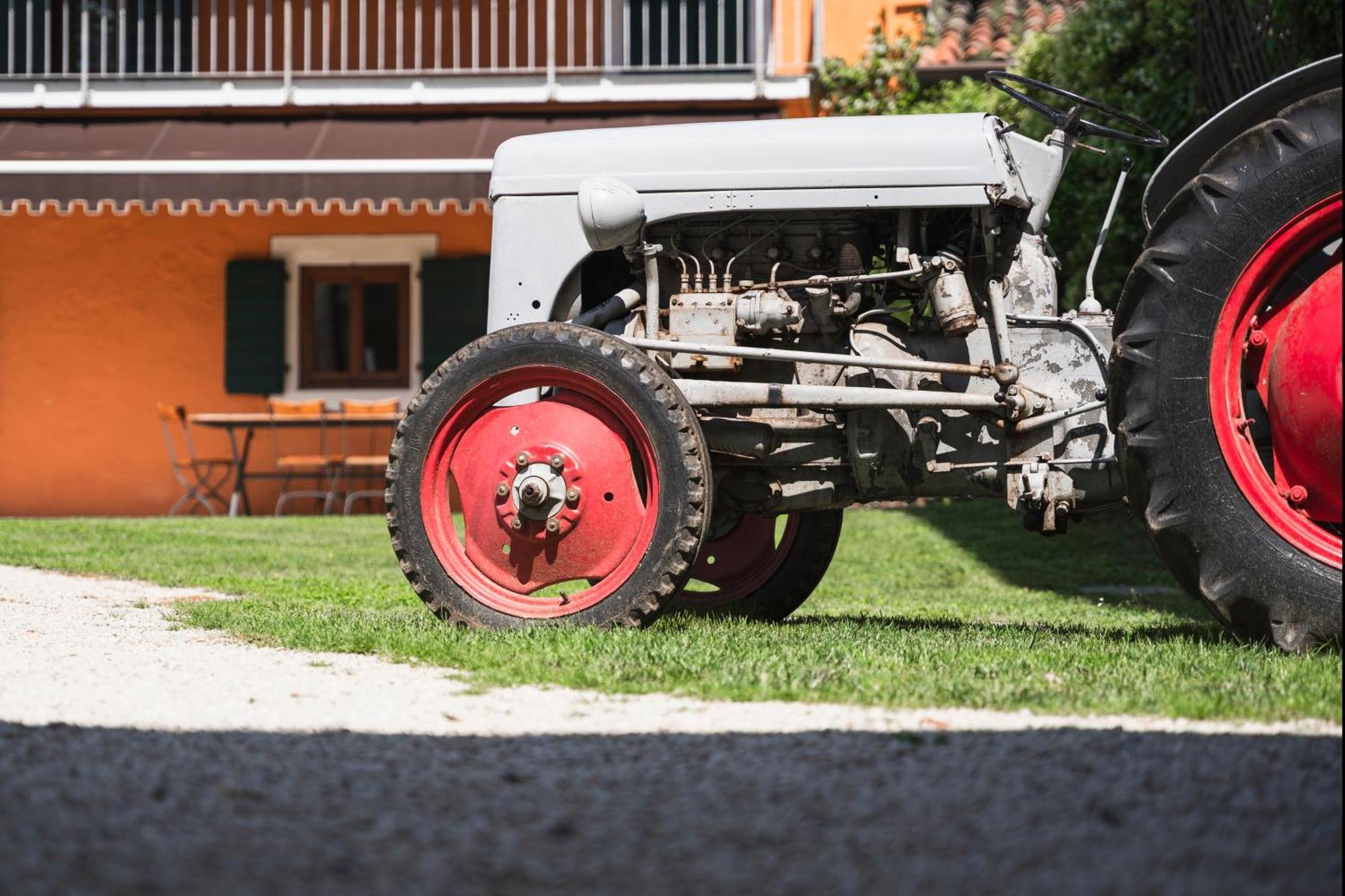 Agriturismo La Filanda マネルバ・デル・ガルダ エクステリア 写真