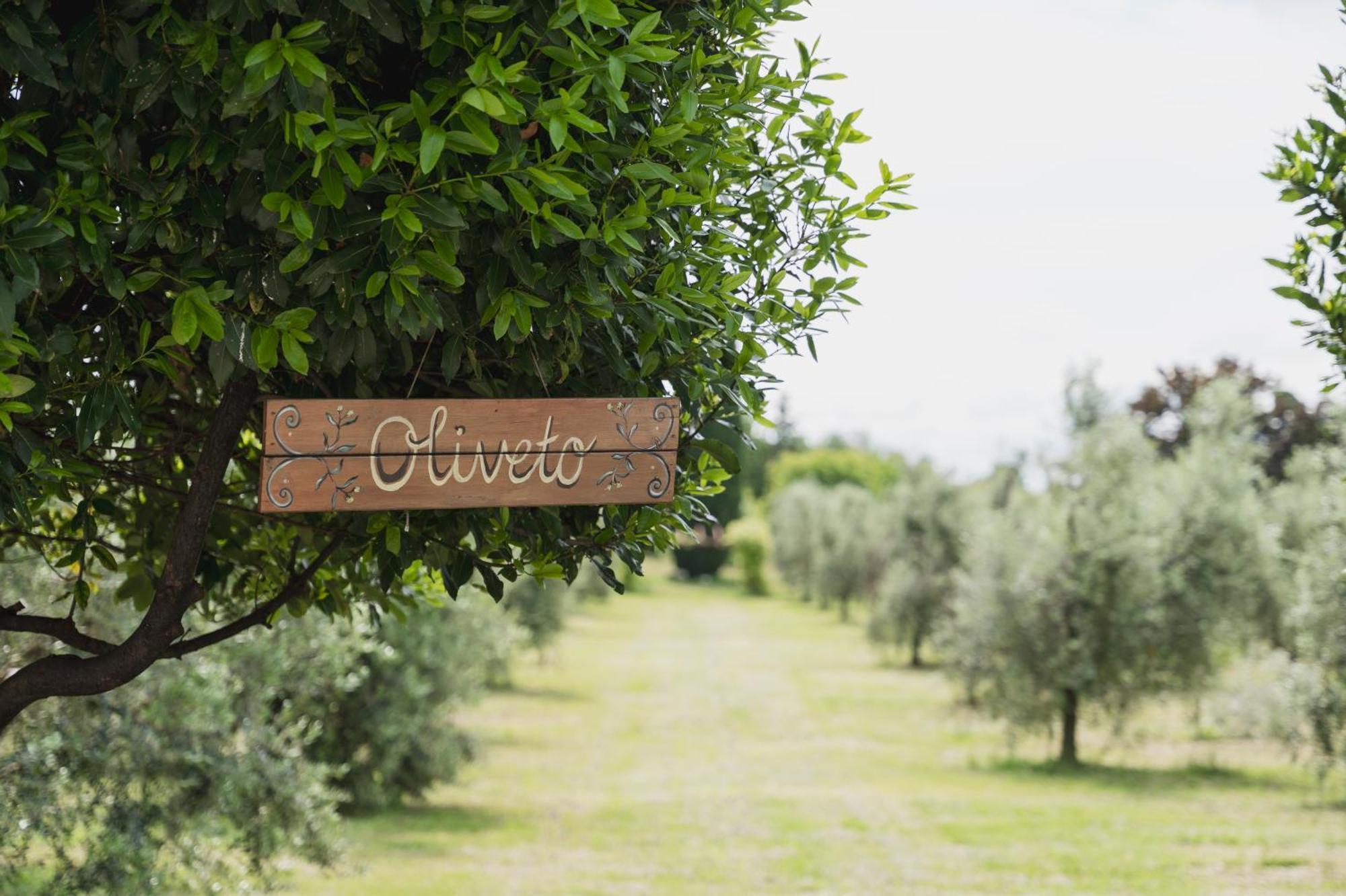 Agriturismo La Filanda マネルバ・デル・ガルダ エクステリア 写真