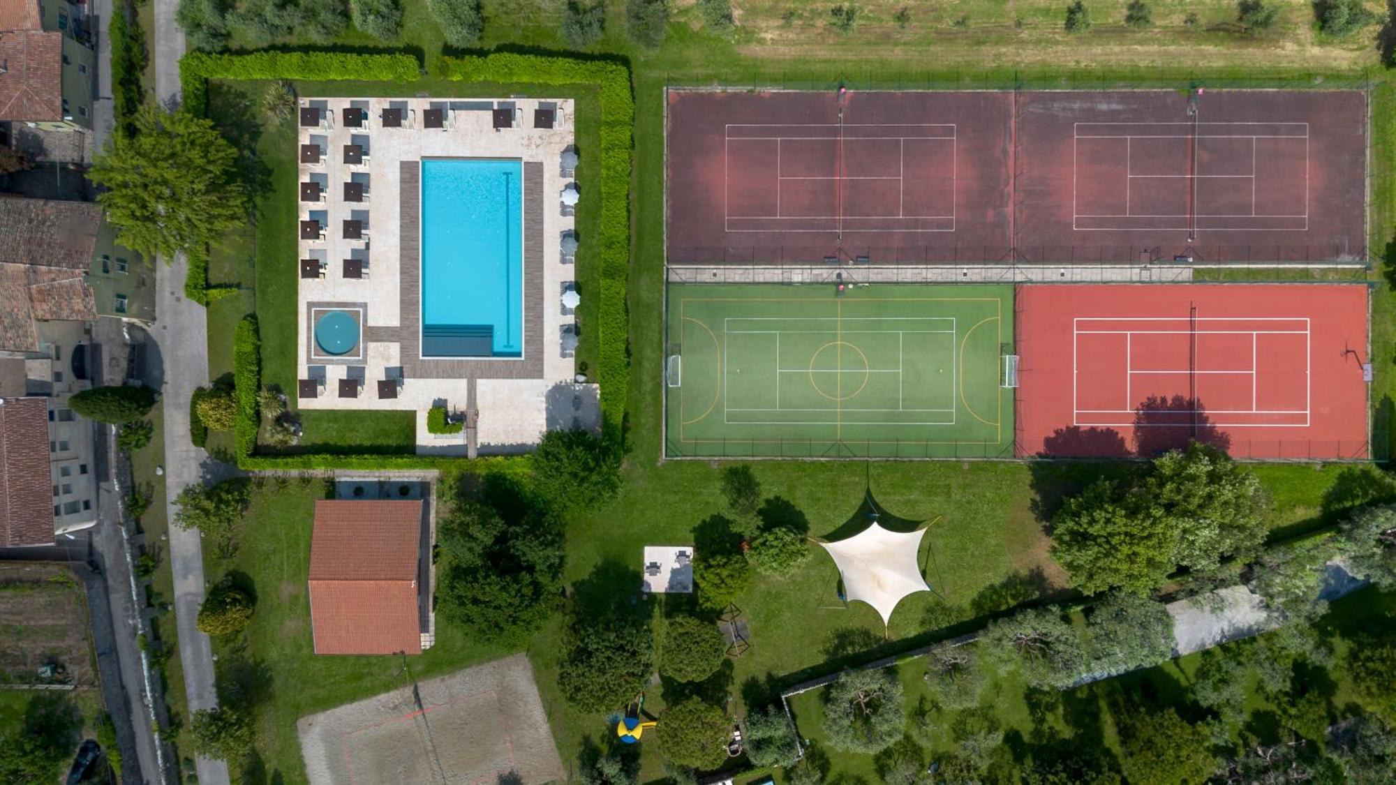 Agriturismo La Filanda マネルバ・デル・ガルダ エクステリア 写真