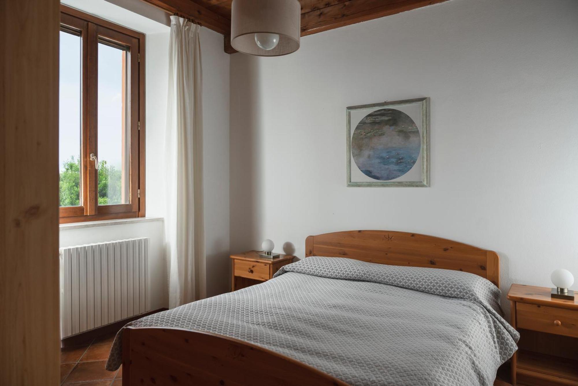 Agriturismo La Filanda マネルバ・デル・ガルダ エクステリア 写真