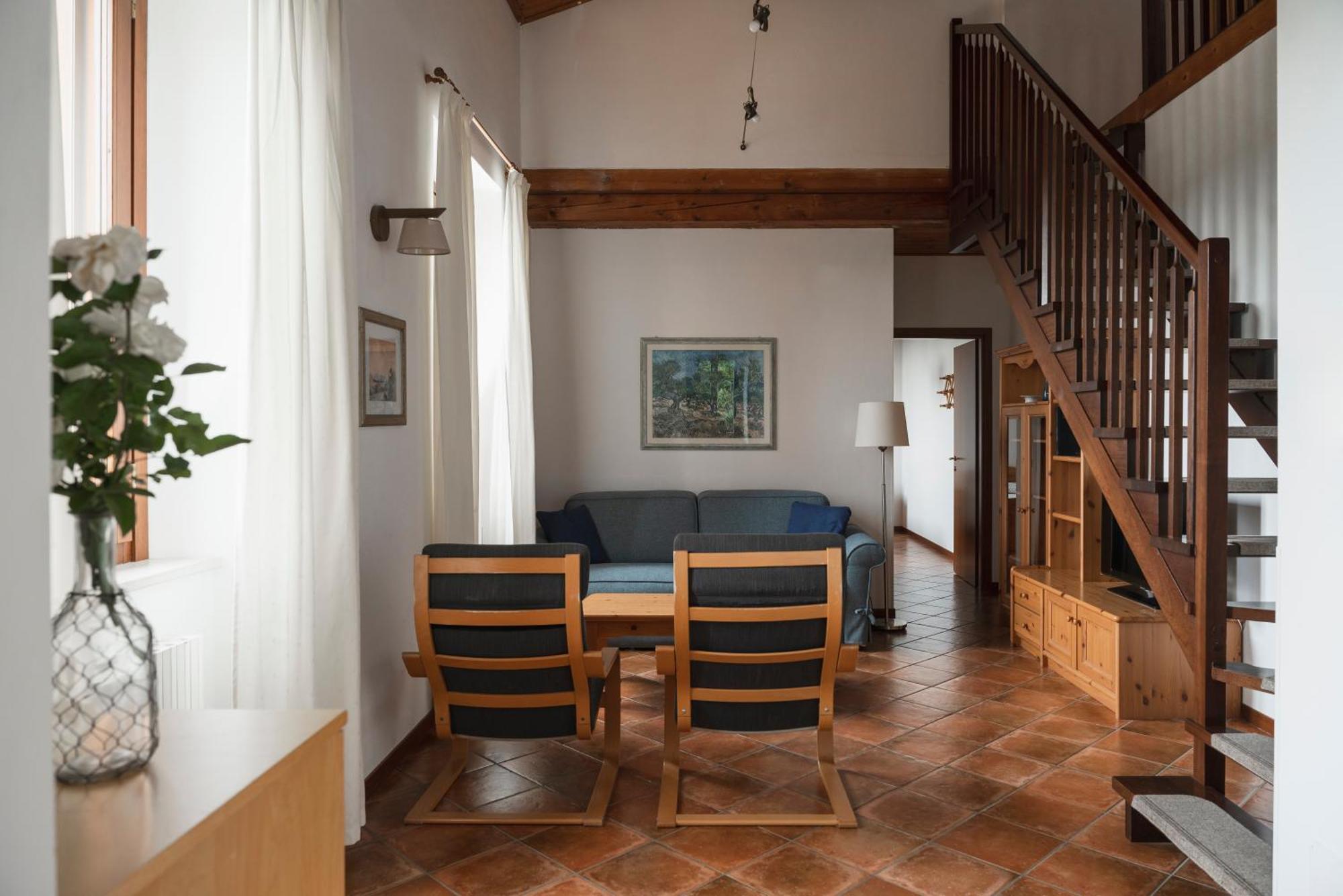 Agriturismo La Filanda マネルバ・デル・ガルダ エクステリア 写真