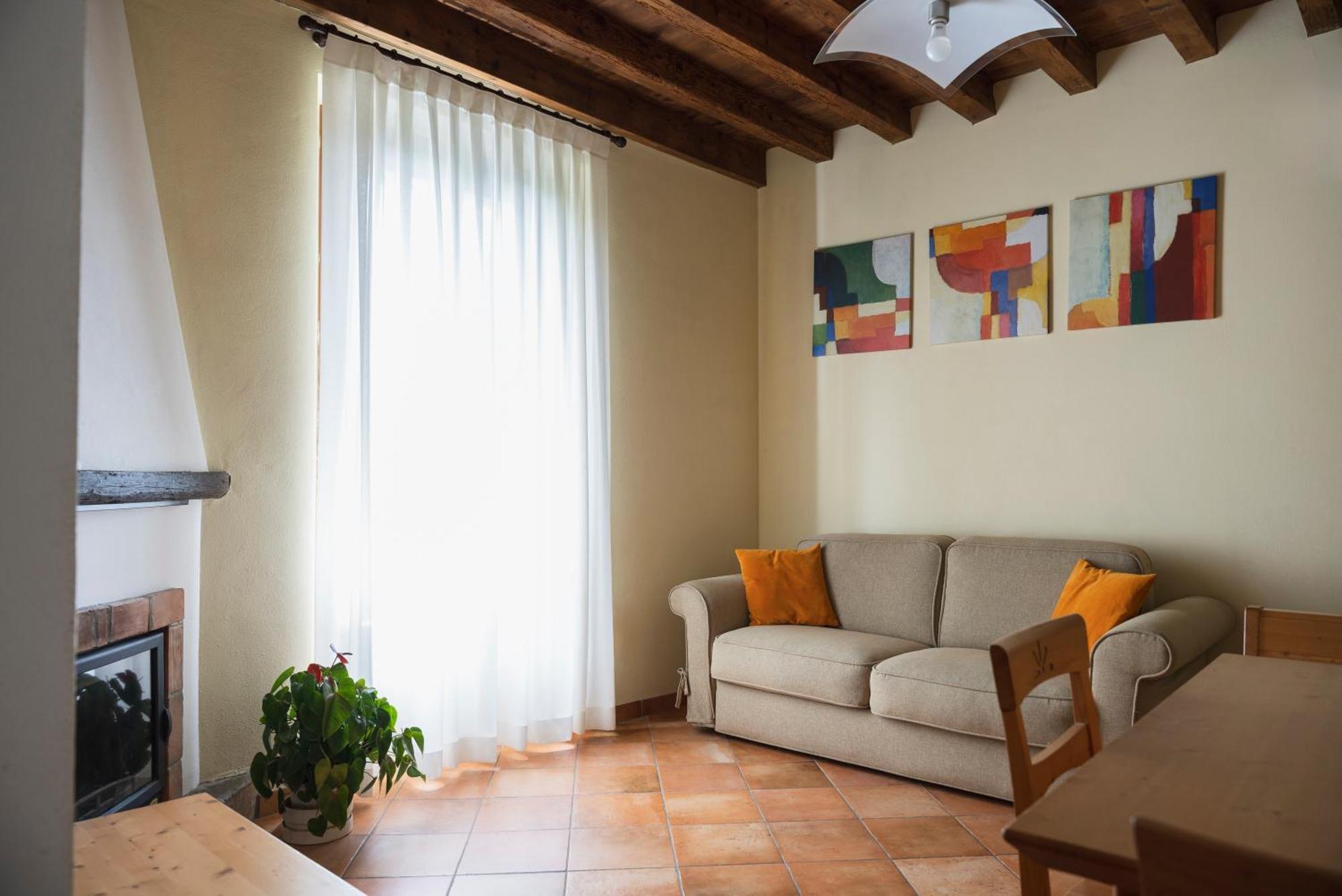 Agriturismo La Filanda マネルバ・デル・ガルダ エクステリア 写真