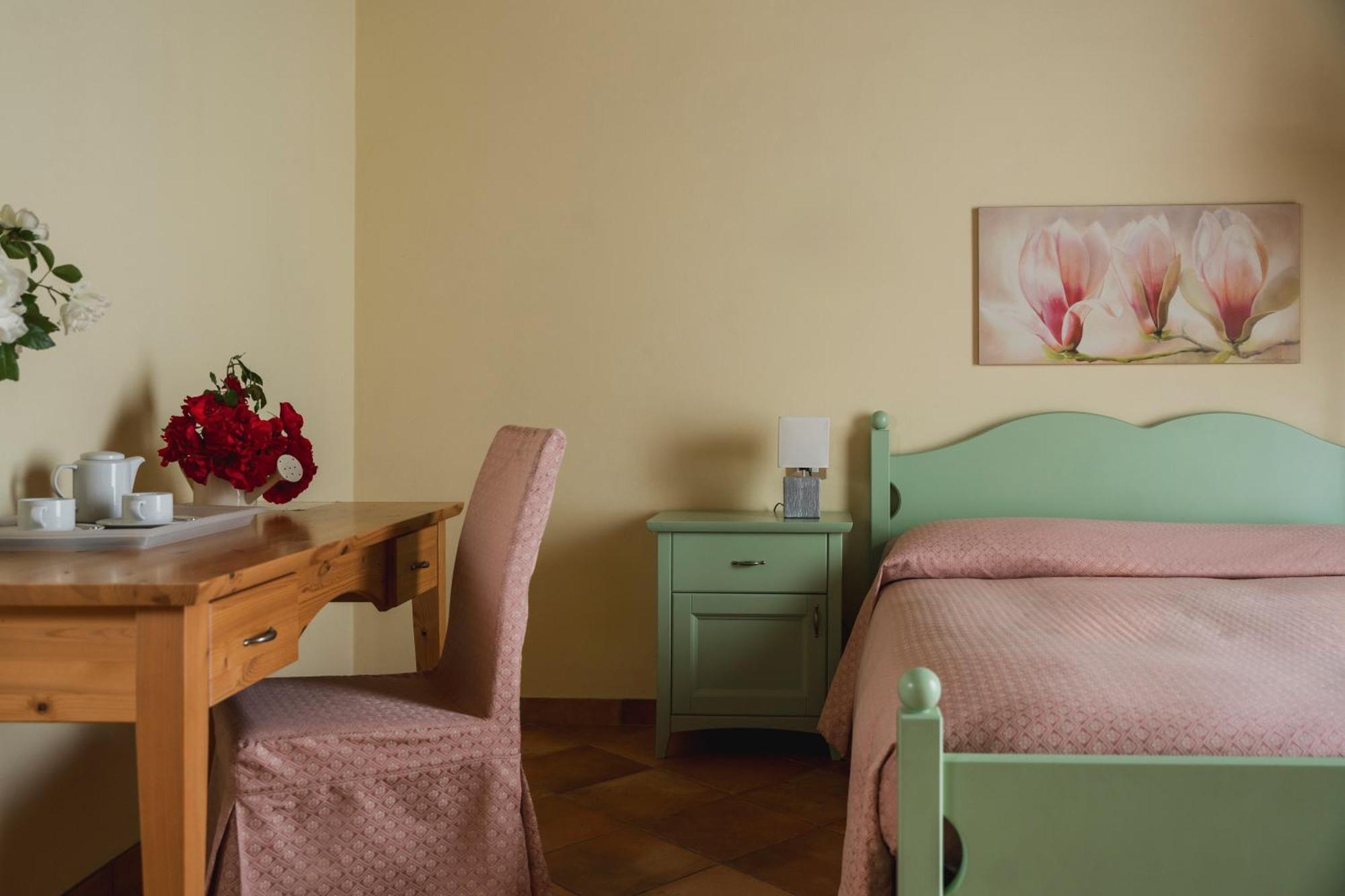 Agriturismo La Filanda マネルバ・デル・ガルダ エクステリア 写真