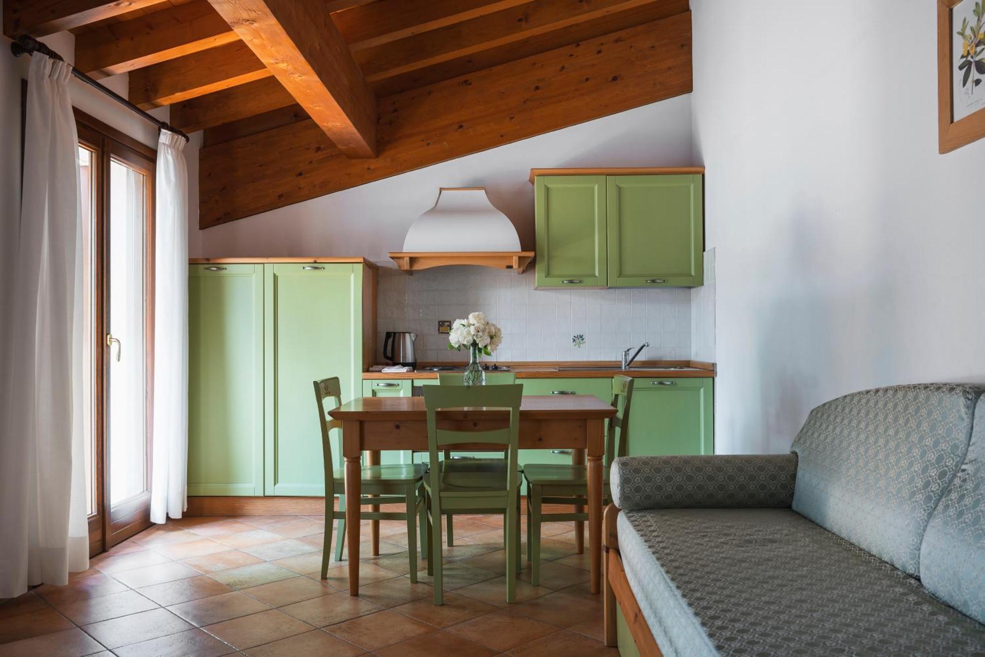 Agriturismo La Filanda マネルバ・デル・ガルダ エクステリア 写真