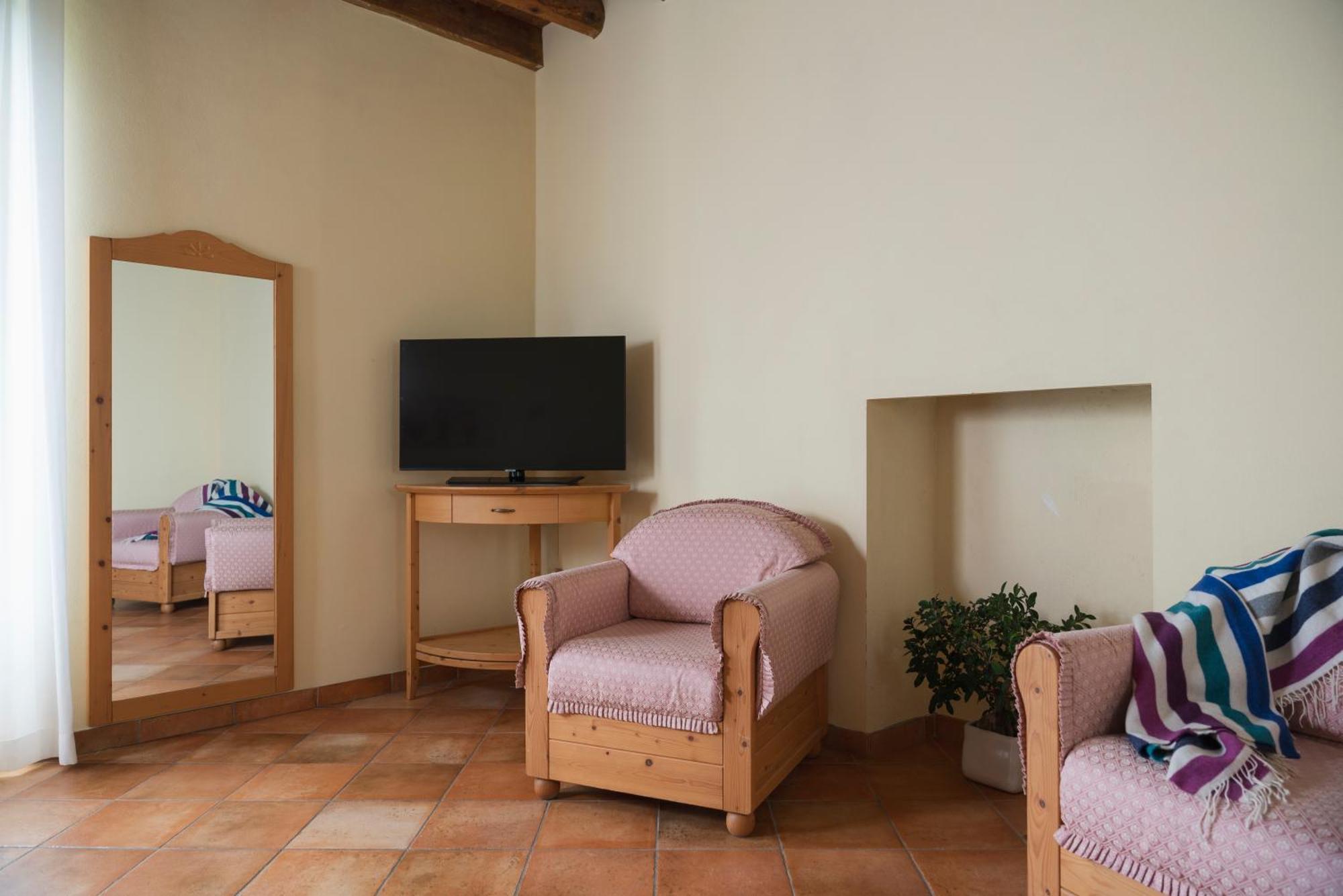 Agriturismo La Filanda マネルバ・デル・ガルダ エクステリア 写真