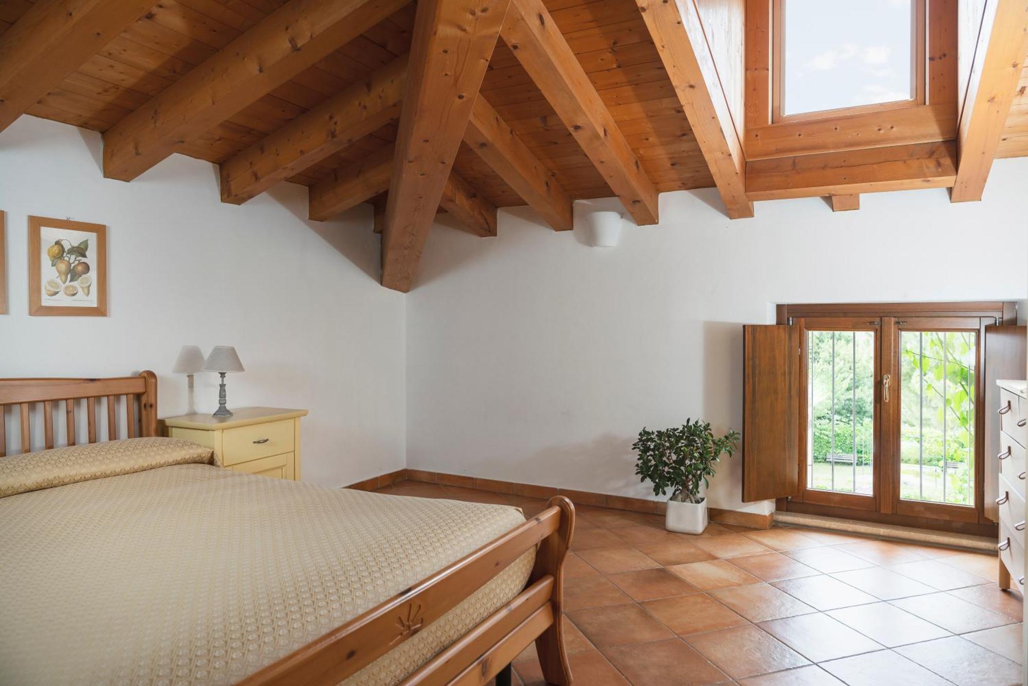 Agriturismo La Filanda マネルバ・デル・ガルダ エクステリア 写真