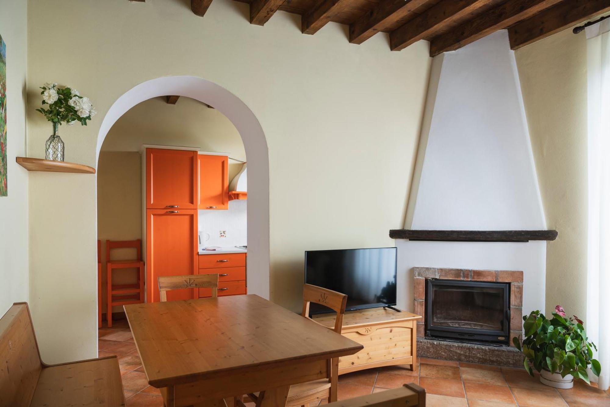 Agriturismo La Filanda マネルバ・デル・ガルダ エクステリア 写真