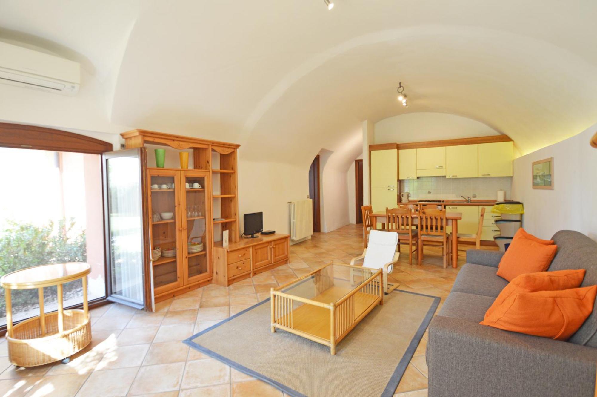 Agriturismo La Filanda マネルバ・デル・ガルダ エクステリア 写真