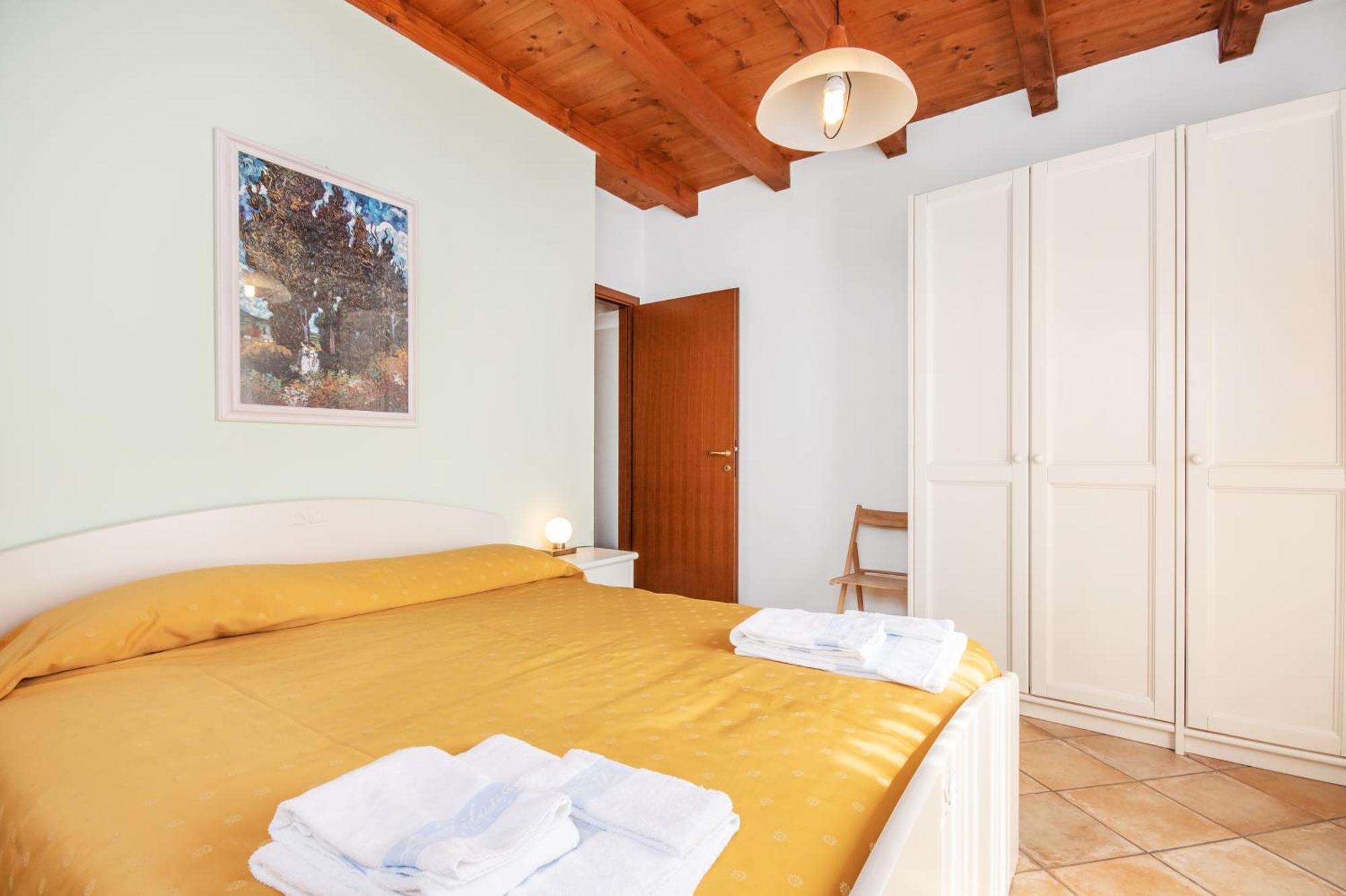 Agriturismo La Filanda マネルバ・デル・ガルダ エクステリア 写真